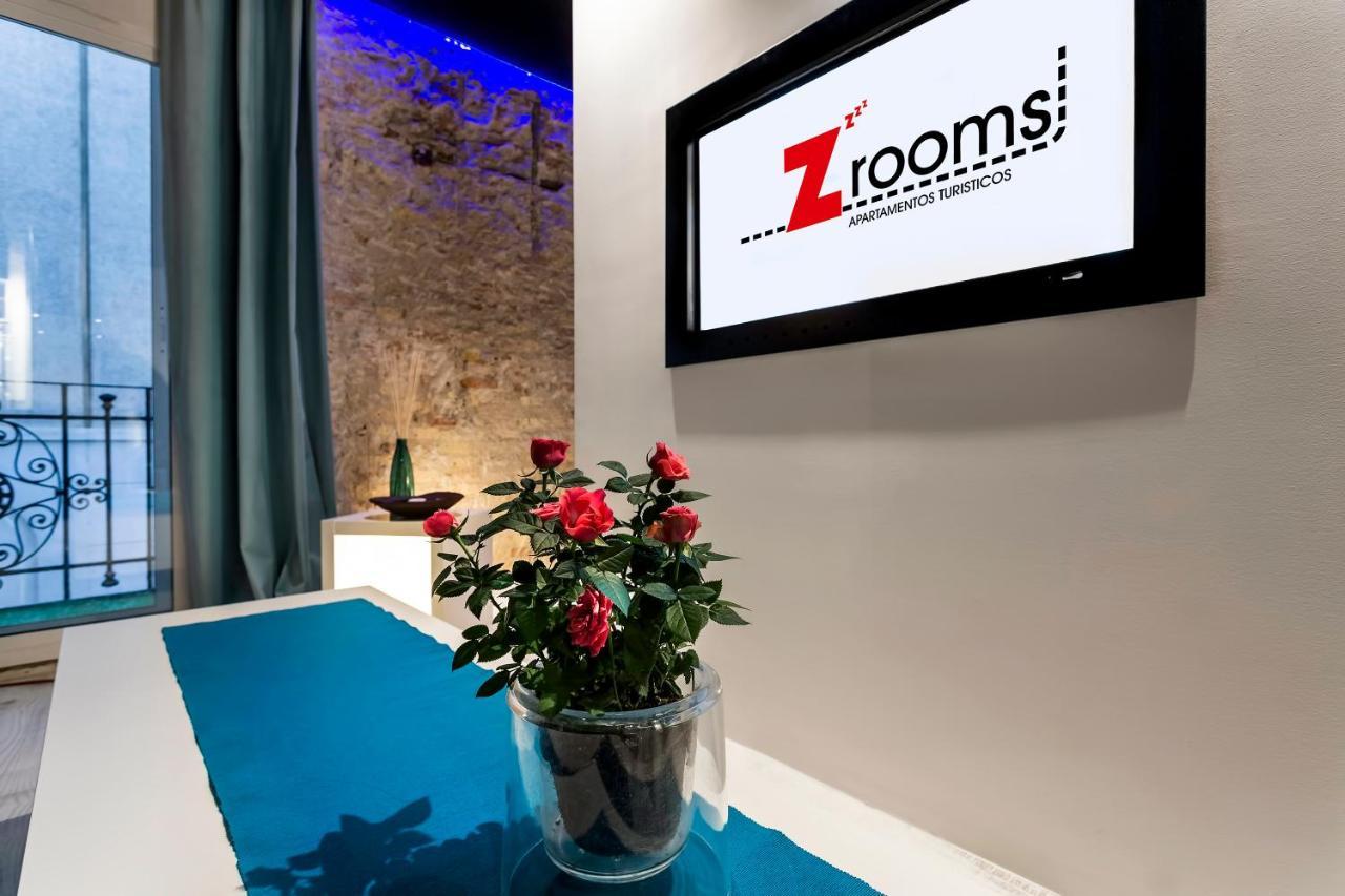 Zrooms&Suites Hostel Boutique Zaragoza Exteriér fotografie